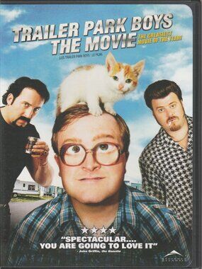 Trailer Park Boys: The Movie - 2006 DVD Release